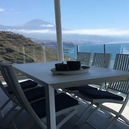 Villa Los Angeles El Sauzal