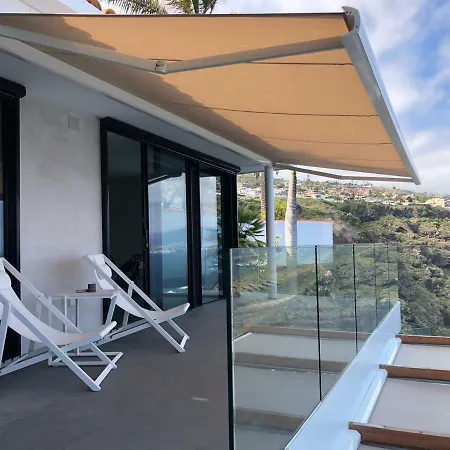 Villa Los Angeles El Sauzal